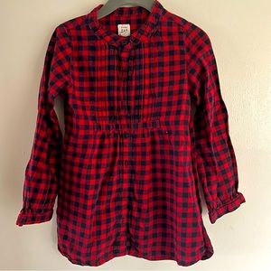 Baby GAP Button Down Long Shirt
